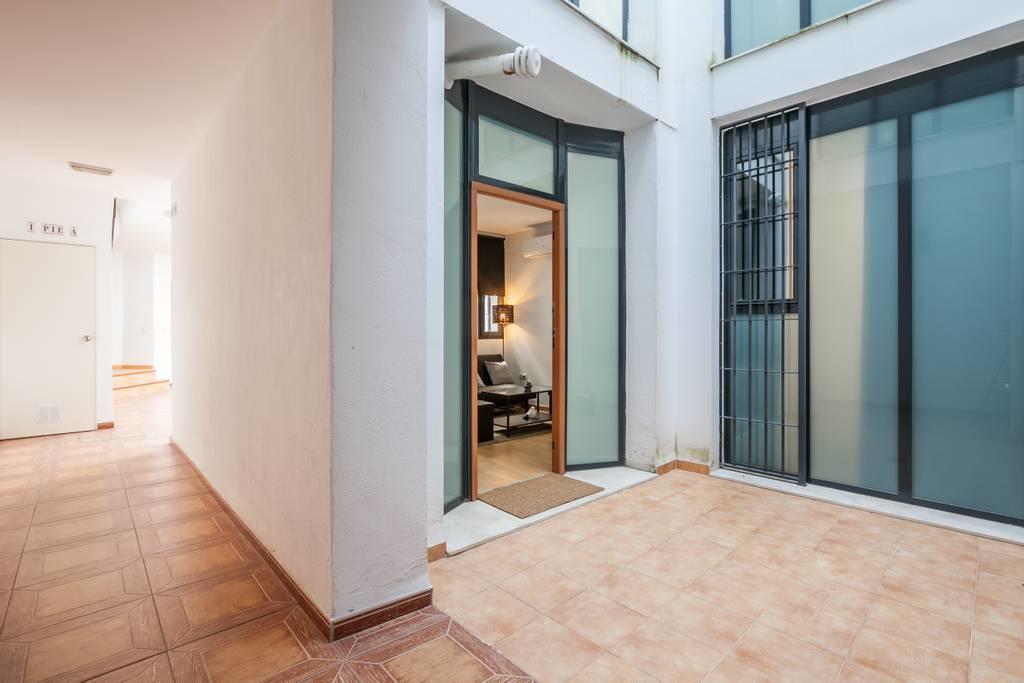 Villa Castilla Sevilla Kültér fotó